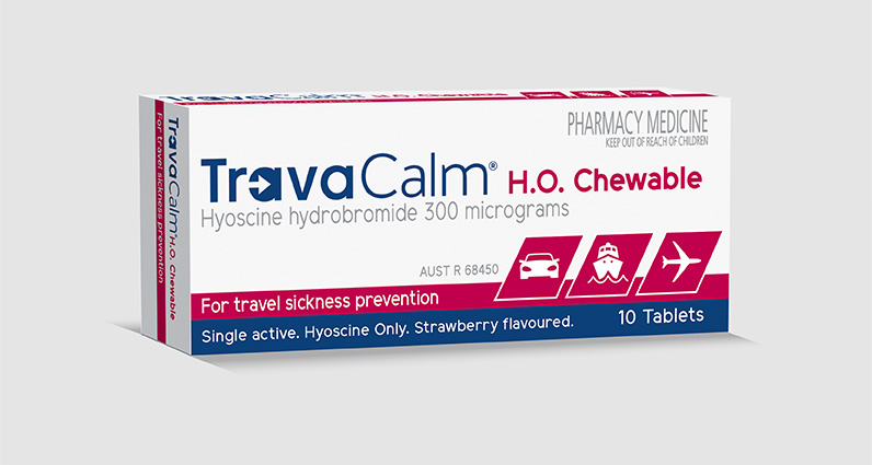 travel calm drug